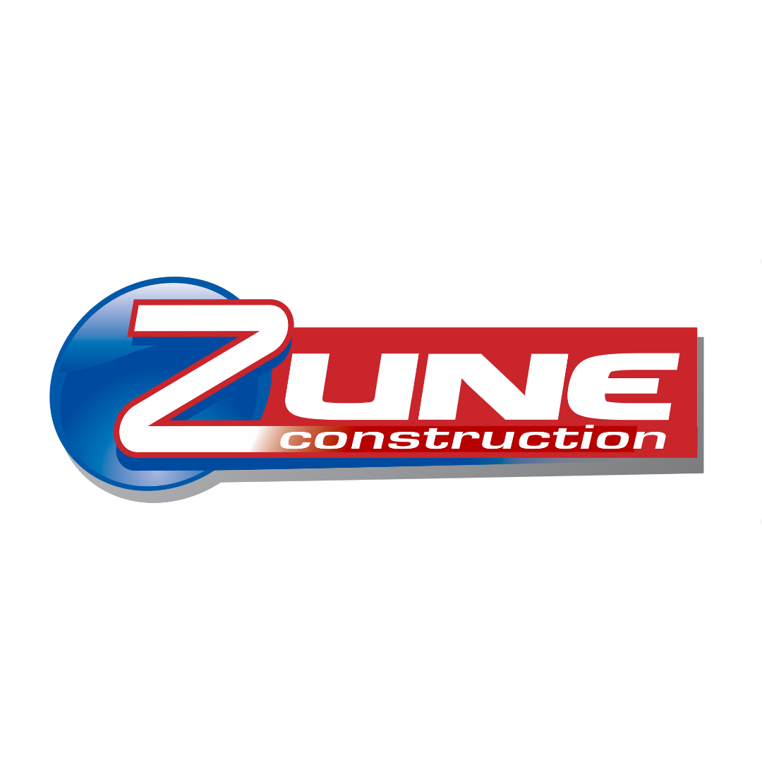Zune construction logo